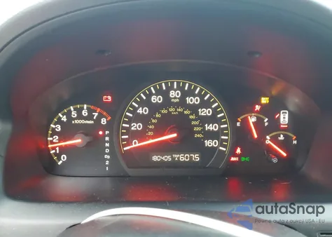 2003 Honda Accord Ex z USA, uszkodzony, nr VIN 1HGCM56603A010845